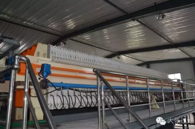 壓濾設(shè)備 壓濾設(shè)備